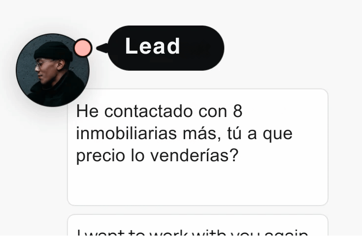 Evita perder el tiempo con propietarios que no quieren vender